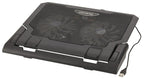 Dual Fan Notebook 17" Cooling Pad(XC5211) - 1