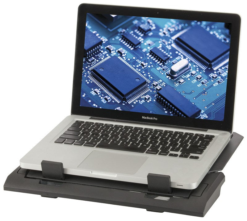 Dual Fan Notebook 17" Cooling Pad(XC5211) - 2
