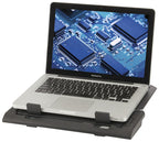 Dual Fan Notebook 17" Cooling Pad(XC5211) - 2