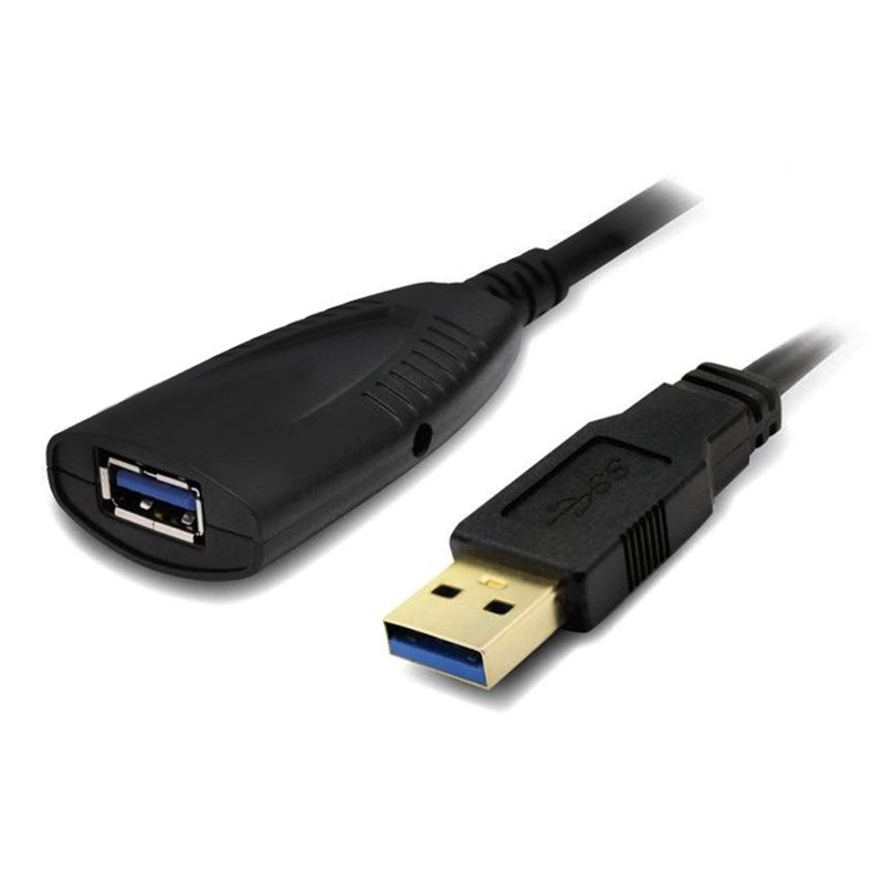 Active USB 3.0 Extension Lead 5m(XC4126) - 1