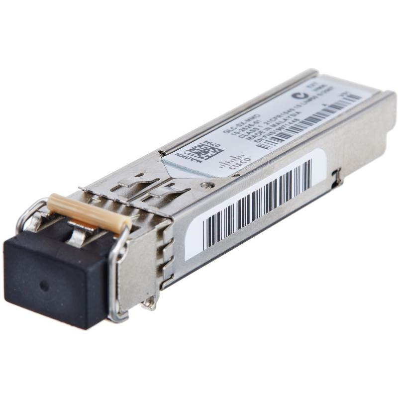 Cisco 1000BASE-SX SFP Transceiver(GLC-SX-MMD=) - 1