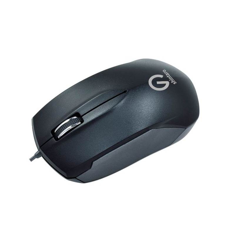 Shintaro 3 Button Optical Mouse(SH-SM03) - 1