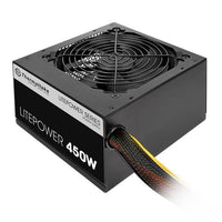 Thermaltake Litepower Gen 2 450W Power Supply(PS-LTP-0450NPCNAU-2) - 1