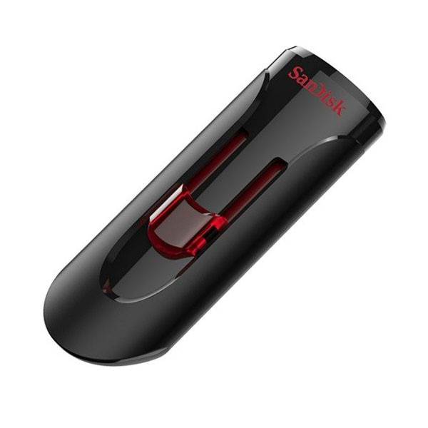 SanDisk 128GB CZ600 Cruzer Glide USB 3.0 Flash Drive(SDCZ600-128G-G35) - 1