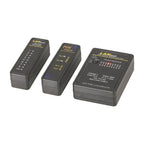 Mini Network Cable Tester with PoE Finder(XC5084) - 1