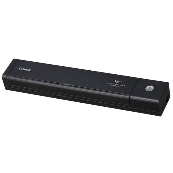 Canon imageFORMULA P-208II Sheet-Fed Scanner(P-208II) - 1