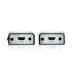ATEN VanCryst VE810 HDMI Over Cat5 Video Extender with Audio and IR Control(VE810) - 2