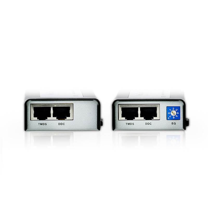 ATEN VanCryst VE810 HDMI Over Cat5 Video Extender with Audio and IR Control(VE810) - 3
