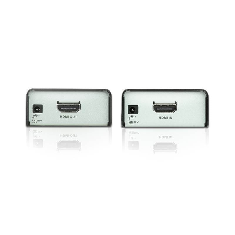 ATEN VanCryst VE800 HDMI Over Cat5 Video Extender w Audio - 1920x1200 or 60m Max(VE800A-AT-U) - 2