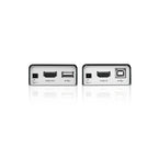 ATEN VanCryst VE803 HDMI/USB over Cat5 Extender - 1080p at 40m(VE803-AT-U) - 2