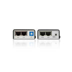 ATEN VanCryst VE803 HDMI/USB over Cat5 Extender - 1080p at 40m(VE803-AT-U) - 3