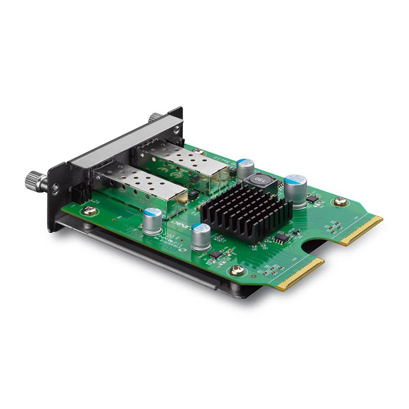 TP-LINK TX432 10-Gigabit 2-Port SFP + Module(TX432) - 2