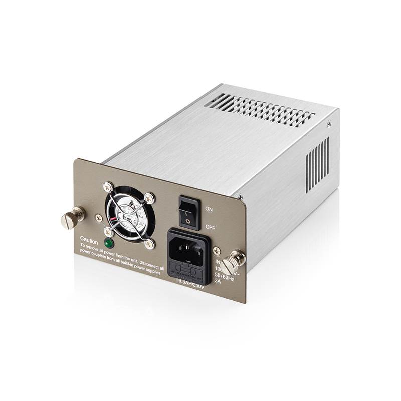 TP-LINK Redundant Power Supply for use with TL-MC1400(TL-MCRP100) - 2