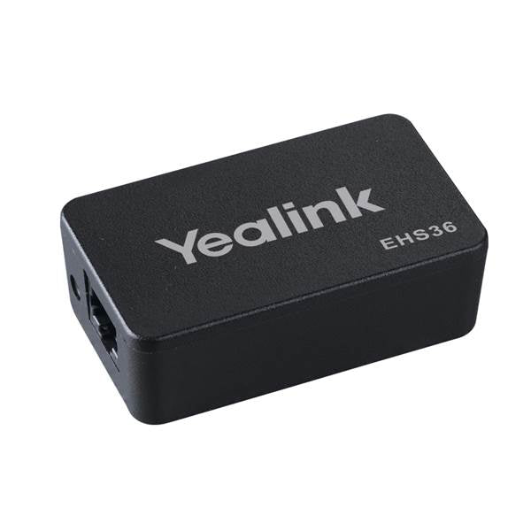 Yealink EHS36 Wireless Headset Adapter(EHS36) - 1