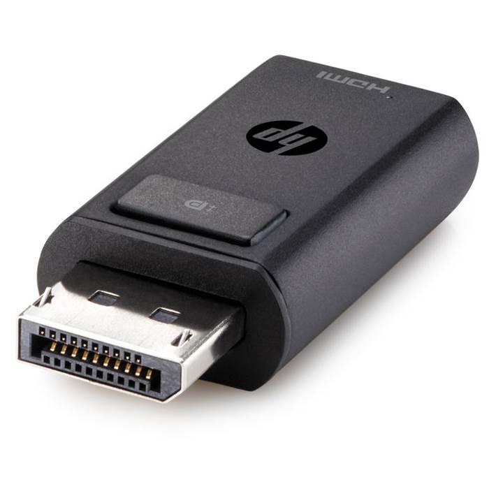 HP DisplayPort to HDMI v1.4 Adapter(F3W43AA) - 2