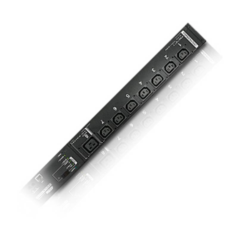 ATEN PE6216 20A/16A 16 Outlet Metered & Switched eco PDU(PE6216) - 1