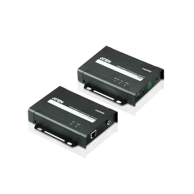 ATEN VE802 HDMI HDBaseT-Lite Extender with POH - 4K at 40m (HDBaseT Class B)(VE802) - 1