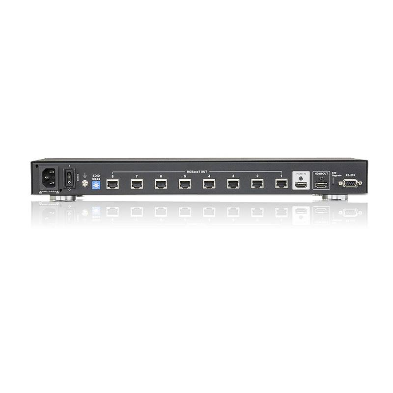 ATEN VS1818T 8 Port HDMI Over Single Cat 5 Splitter - up to 4Kx2K or 100m(VS1818T) - 3