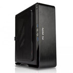 In Win Chopin Mini-ITX Case with 150W PSU - Black(CHOPIN-BLACK) - 1