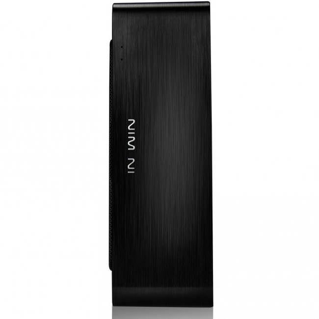 In Win Chopin Mini-ITX Case with 150W PSU - Black(CHOPIN-BLACK) - 2