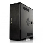 In Win Chopin Mini-ITX Case with 150W PSU - Black(CHOPIN-BLACK) - 3