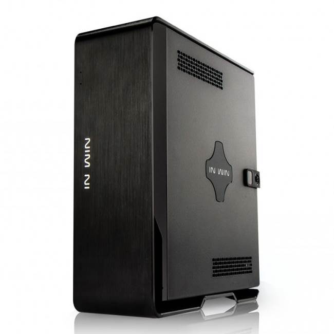In Win Chopin Mini-ITX Case with 150W PSU - Black(CHOPIN-BLACK) - 3