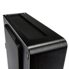 In Win Chopin Mini-ITX Case with 150W PSU - Black(CHOPIN-BLACK) - 4