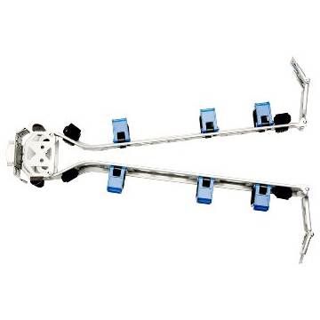 HPE 1U Cable Management Arm for Easy Install Rail Kit(734811-B21) - 1