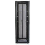 APC AR3150 NetShelter SX 42U Enclosure with Sides - Black(AR3150) - 1