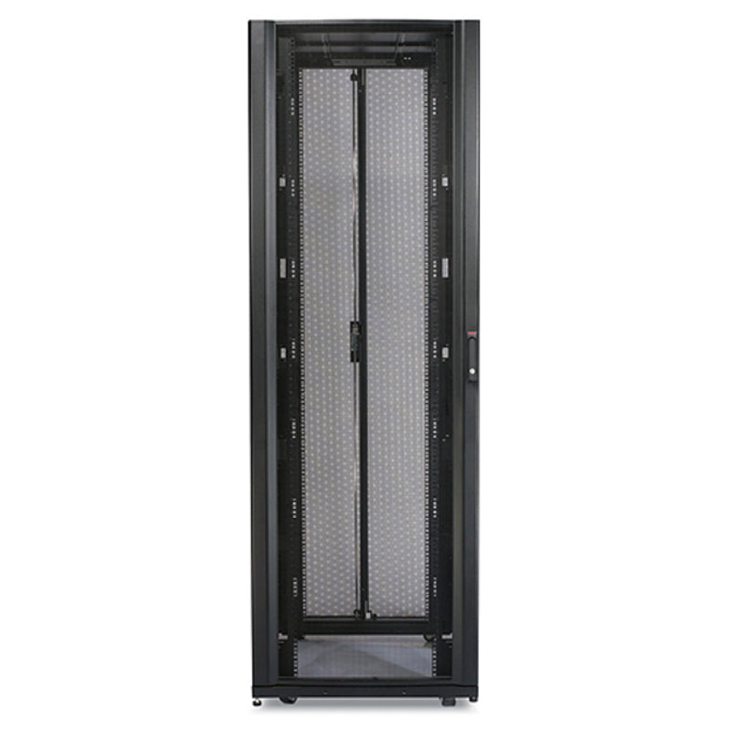 APC AR3150 NetShelter SX 42U Enclosure with Sides - Black(AR3150) - 1