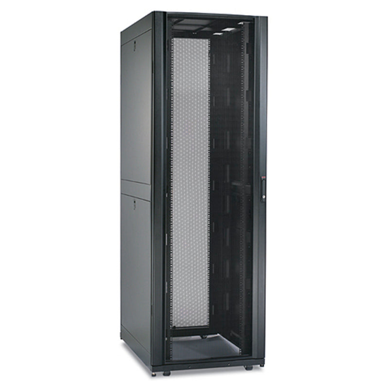 APC AR3150 NetShelter SX 42U Enclosure with Sides - Black(AR3150) - 2