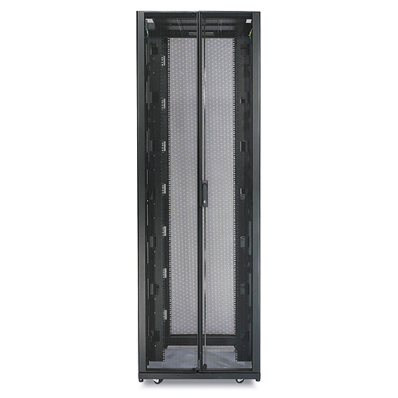 APC AR3150 NetShelter SX 42U Enclosure with Sides - Black(AR3150) - 4