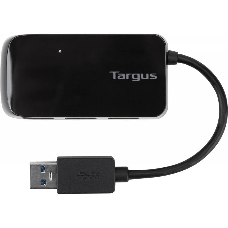 Targus 4 Port USB 3.0 Bus-Powered Hub(ACH124US) - 2