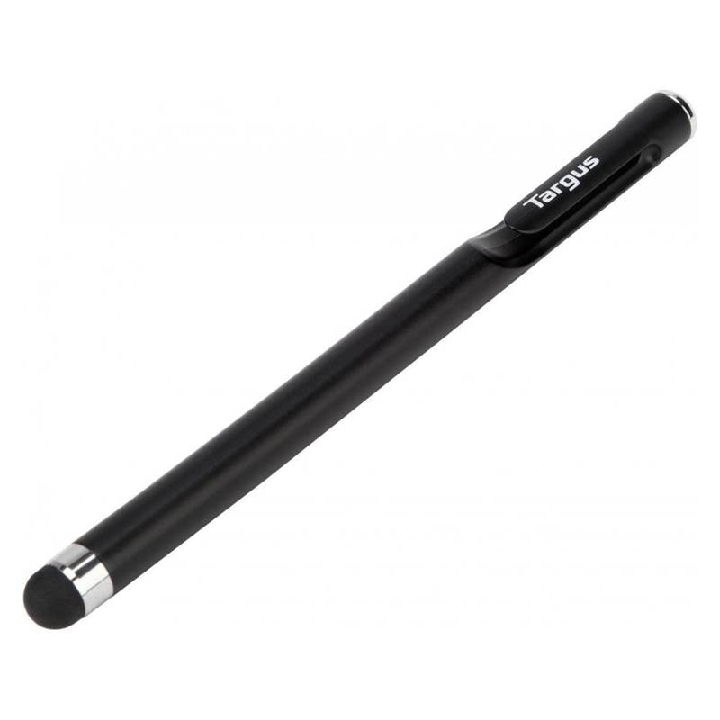 Targus Standard Stylus with Embedded Clip - Black(AMM165US) - 1