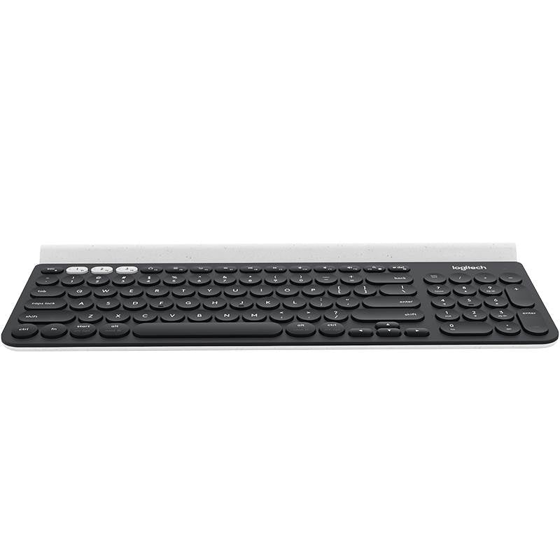 Logitech K780 Multi-Device Wireless Keyboard - Speckled(920-008028) - 2