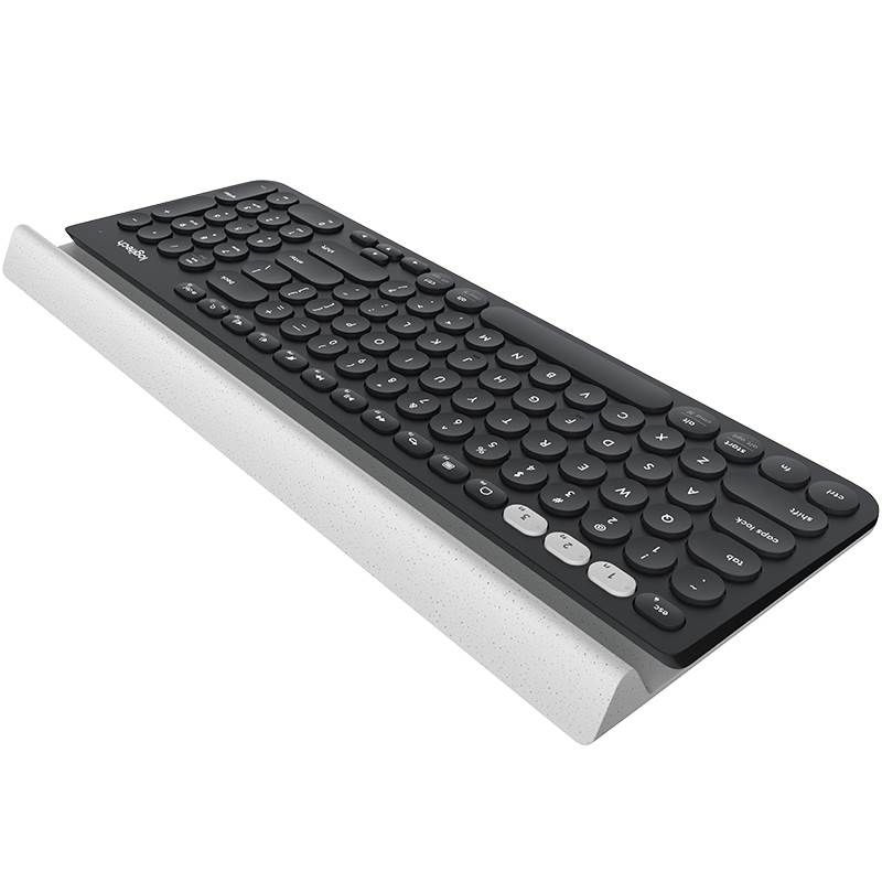 Logitech K780 Multi-Device Wireless Keyboard - Speckled(920-008028) - 3