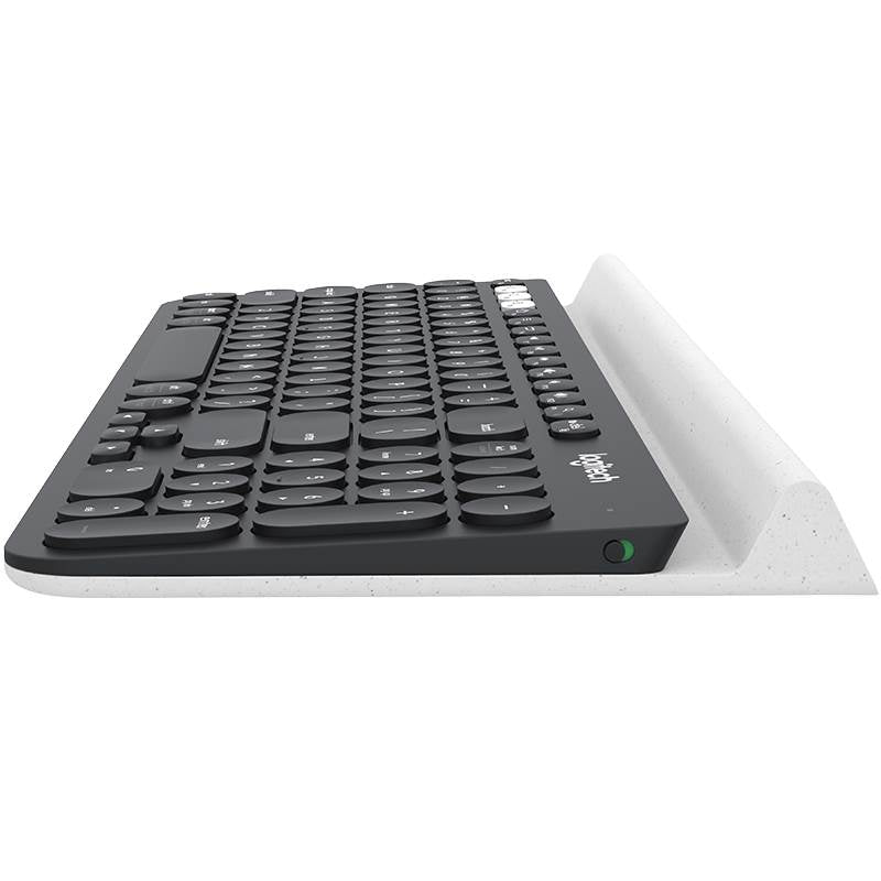 Logitech K780 Multi-Device Wireless Keyboard - Speckled(920-008028) - 4