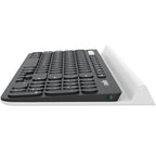 Logitech K780 Multi-Device Wireless Keyboard - Speckled(920-008028) - 4