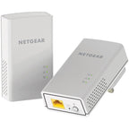 Netgear PL1000 1 Port Gigabit Ethernet Powerline Kit(PL1000-100AUS) - 1