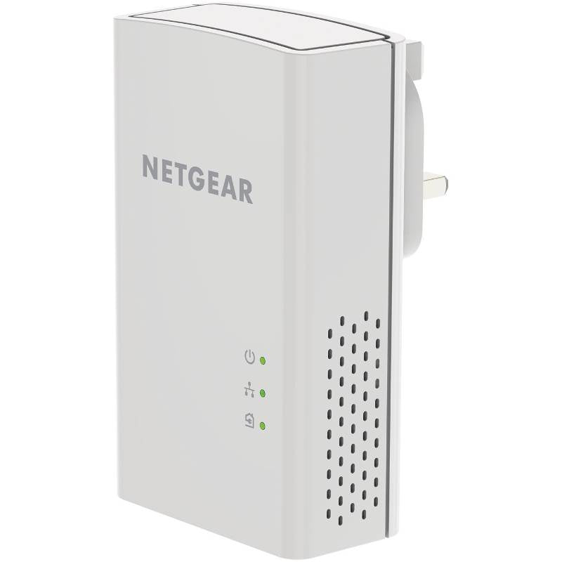 Netgear PL1000 1 Port Gigabit Ethernet Powerline Kit(PL1000-100AUS) - 4