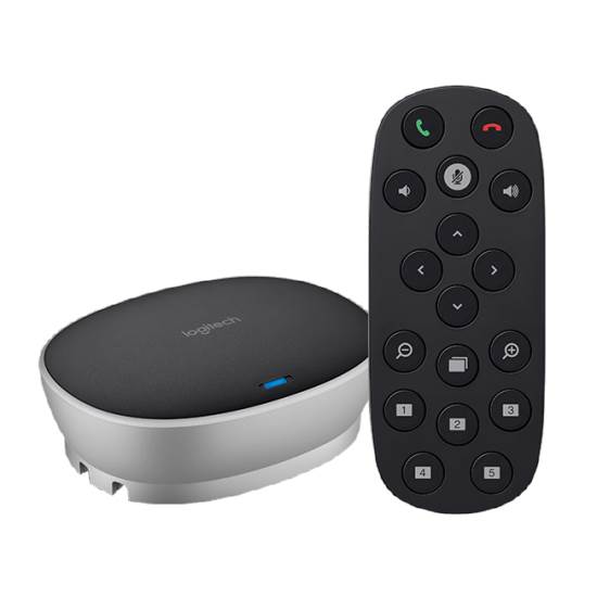 Logitech GROUP FHD Video Conferencing System for Large Sized Meeting Rooms(960-001054) - 2