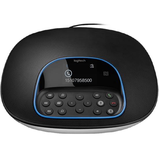Logitech GROUP FHD Video Conferencing System for Large Sized Meeting Rooms(960-001054) - 4
