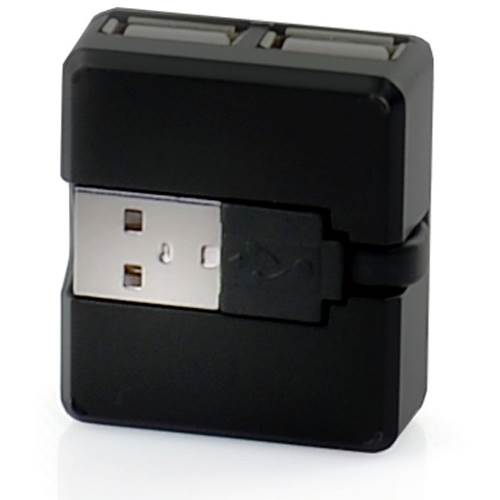 Mbeat 4 Port USB 2.0 Hub - USB-UPH110K(USB-UPH110K) - 3