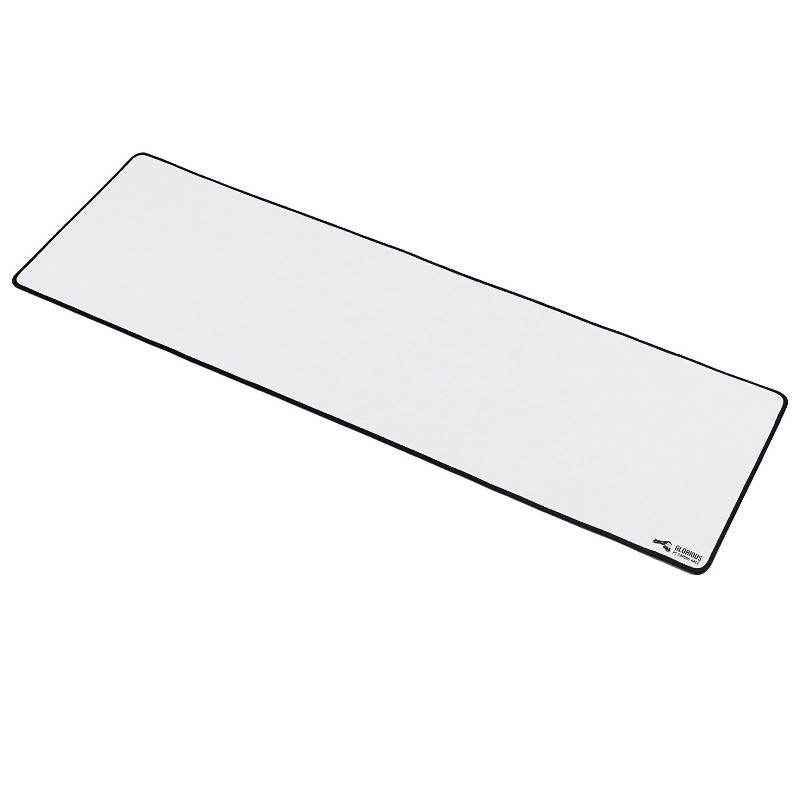 Glorious Extended Gaming Mouse Pad - White(GW-E) - 1