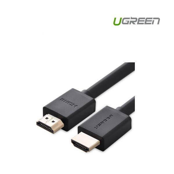 Ugreen HDMI cable 1.4V Full Copper 19+1 - 1M(10106) - 1