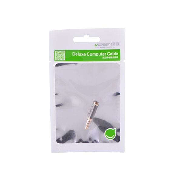 Ugreen 3.5mm Male to 2.5mm Female Adapter(20502) - 2