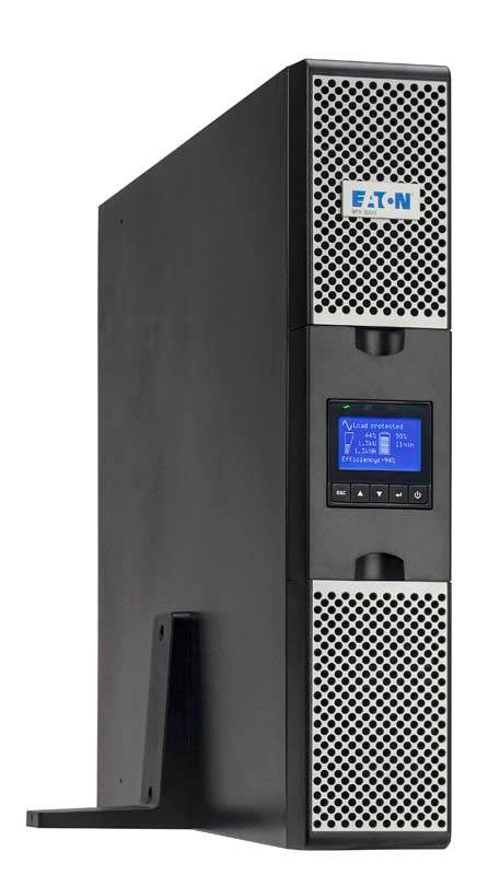 Eaton 9PX 2000VA / 1800W Tower/Rack 2U UPS (Includes Rail Kit) - 9PX2000iRTAU(9PX2000iRTAU) - 2