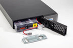 Eaton 9PX 2000VA / 1800W Tower/Rack 2U UPS (Includes Rail Kit) - 9PX2000iRTAU(9PX2000iRTAU) - 4