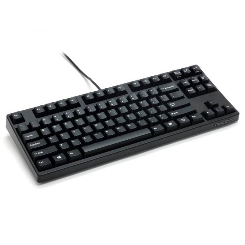 Filco Majestouch 2 Tenkeyless S Mechanical Gaming Keyboard - Pink Switch(FKBN87MPS/EB2) - 1