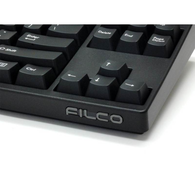 Filco Majestouch 2 Tenkeyless S Mechanical Gaming Keyboard - Pink Switch(FKBN87MPS/EB2) - 6